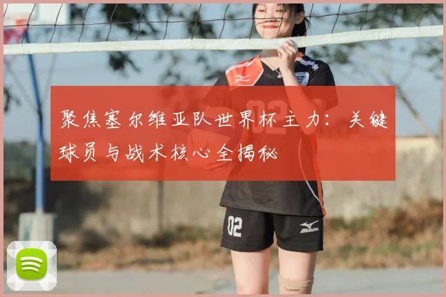 聚焦塞尔维亚队世界杯主力：关键球员与战术核心全揭秘