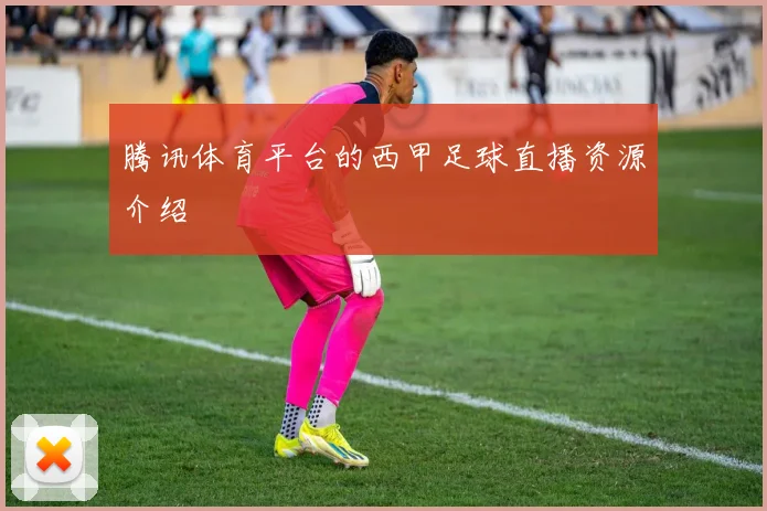 腾讯体育平台的西甲足球直播资源介绍