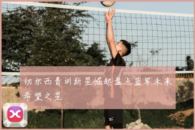 切尔西青训新星崛起盘点蓝军未来希望之星