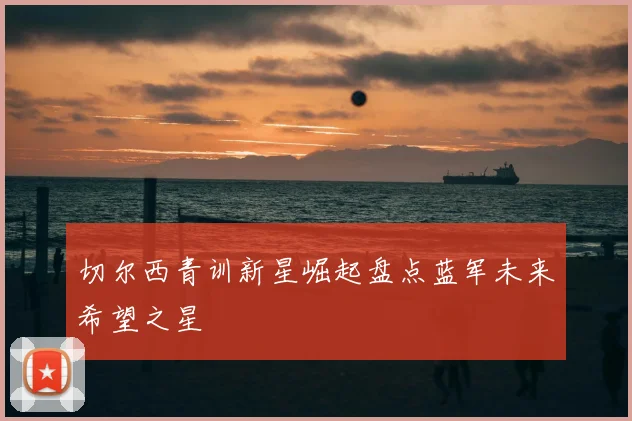 切尔西青训新星崛起盘点蓝军未来希望之星